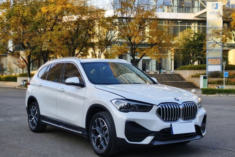 Used BMW X1 2021 Restyled sDrive25Li Leading Edition
