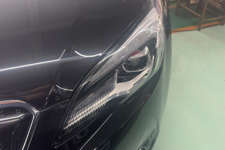 Used Buick Envision 2018 28T Four-Wheel Drive Elite Version
