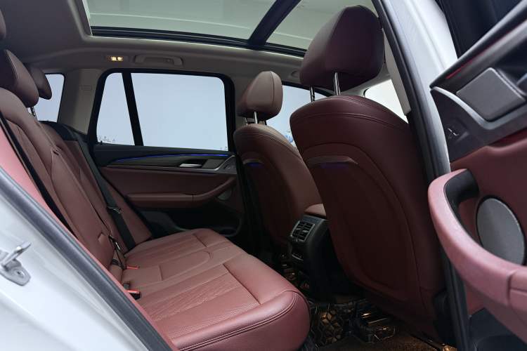 Used BMW X3 2023 Restyled xDrive30i Leading Edition M Night Sky Package