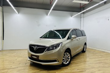 Used Buick GL8 2018 ES 28T Comfort Model China VI Standard