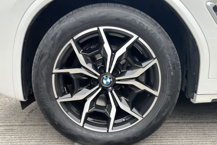 Used BMW X3 2023 xDrive25i M Sport Package
