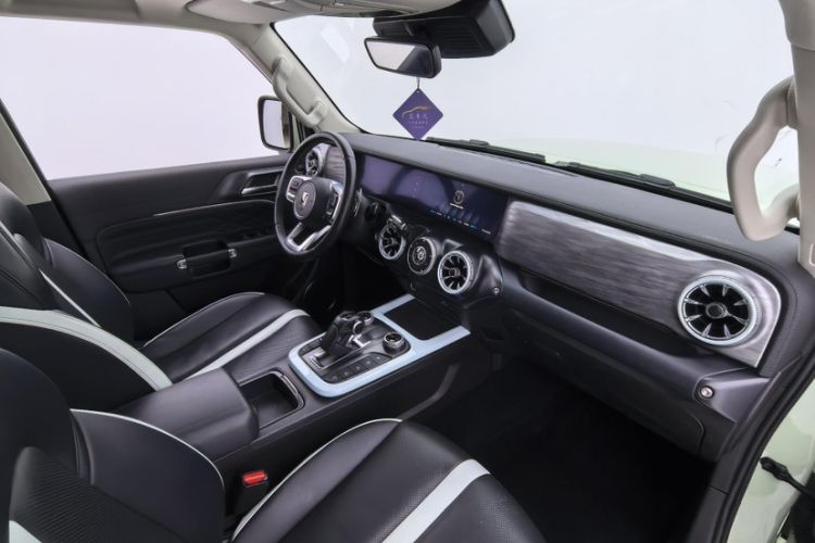 Used Tank 300 2021 City Edition 2.0T—Truly Stylish
