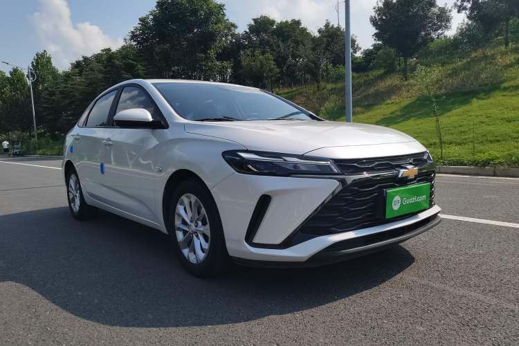 Used Chevrolet Monza 2024 1.5L Dual-Clutch Enjoyment Edition