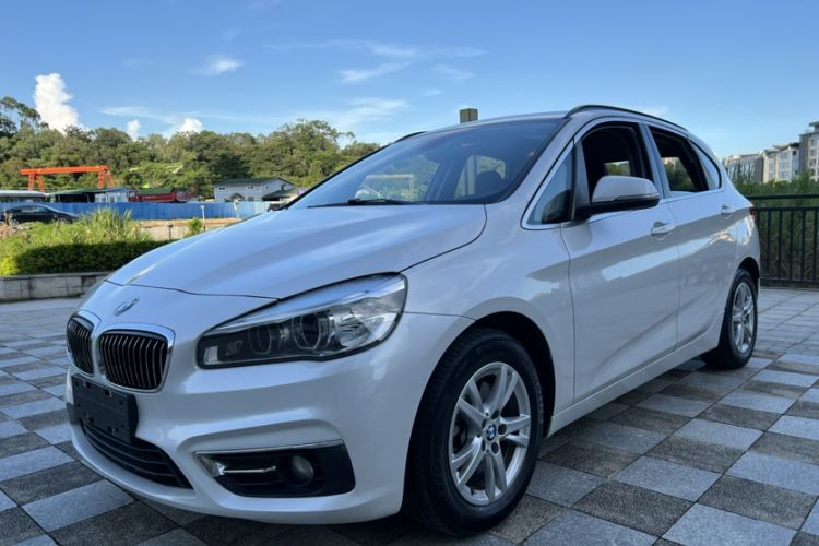 Used BMW 2 Series Active Tourer 2016 218i Leading Model
