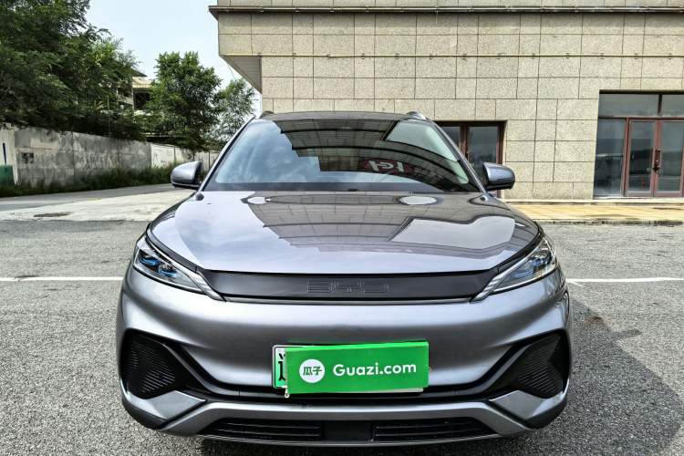 Used BYD Yuan PLUS 2023 Champion Edition 430KM Superior Model
