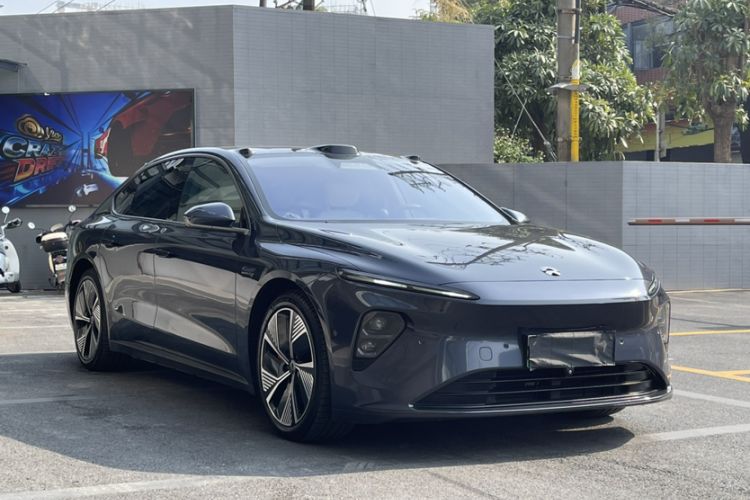 Used Nio ET7 2022 100kWh First Edition
