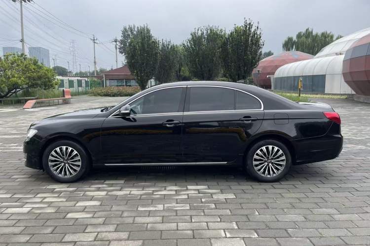 Used Hongqi H7 2021 1.8T Comfort Edition
