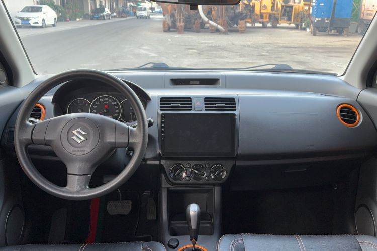 Used Suzuki Swift 2016 1.5L Automatic Fashionable Coolplay Edition
