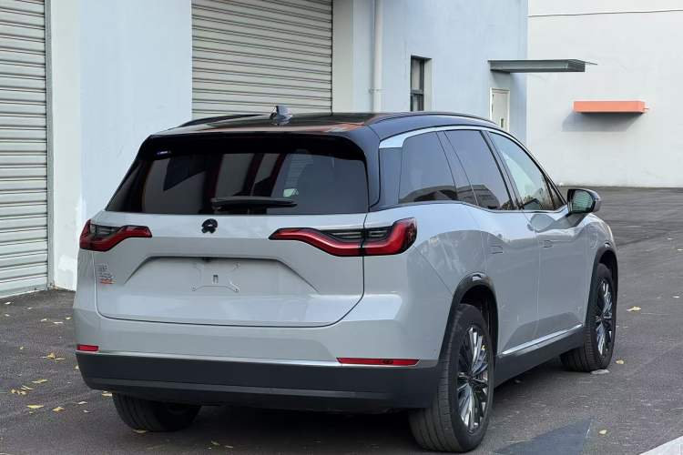Used Nio ES8 2020 415 km Range 6-Seater Version

