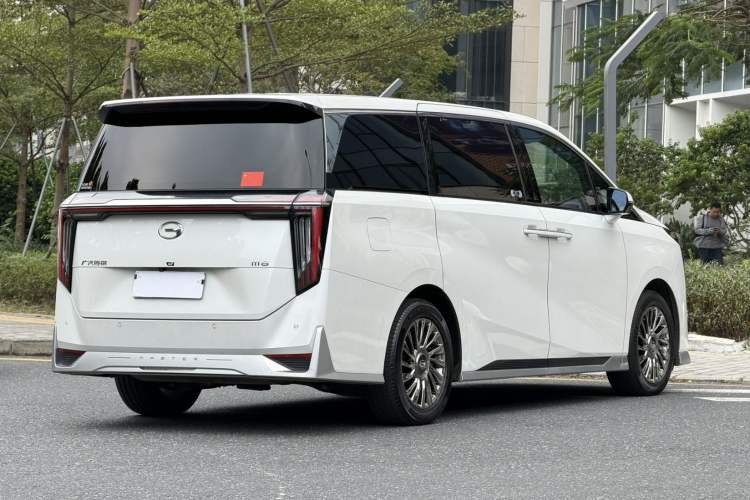 Used GAC Trumpchi M8 2023 Zongshi Series 400T Ultimate Edition