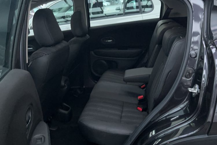 Used Honda Vezel 2016 1.8L CVT Front-Wheel Drive Pioneer Edition
