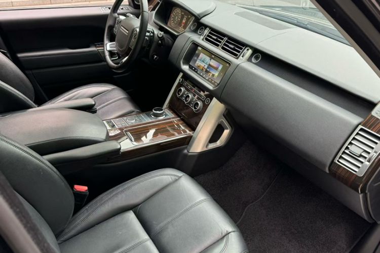 Used Land Rover Range Rover 2017 3.0 SC V6 Vogue
