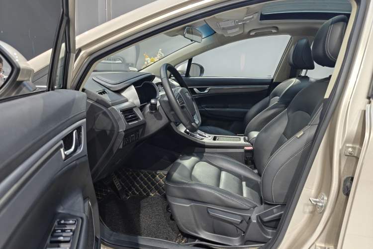 Used Geely Auto Emgrand GS 2018 Lingchao Edition 1.4T Automatic LingShang Smart Connectivity Model
