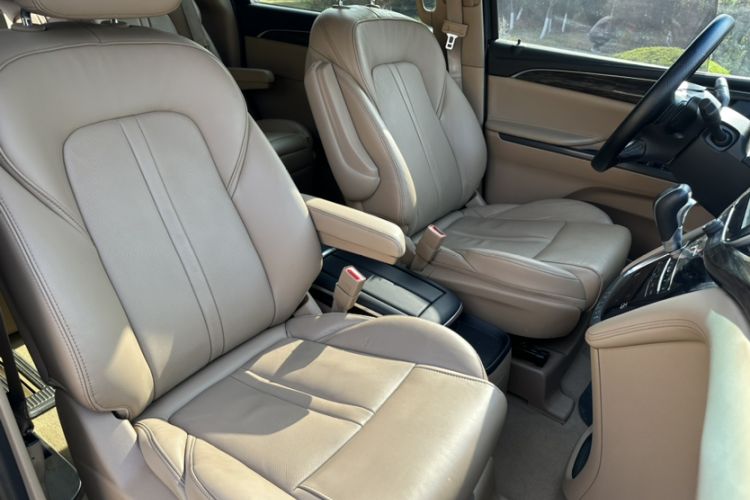 Used Buick GL8 2017 ES 28T Luxury Model China V Standard