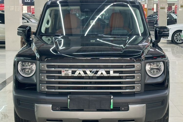 Used Haval Raptor New Energy 2023 Hi4 102 Exploration Edition

