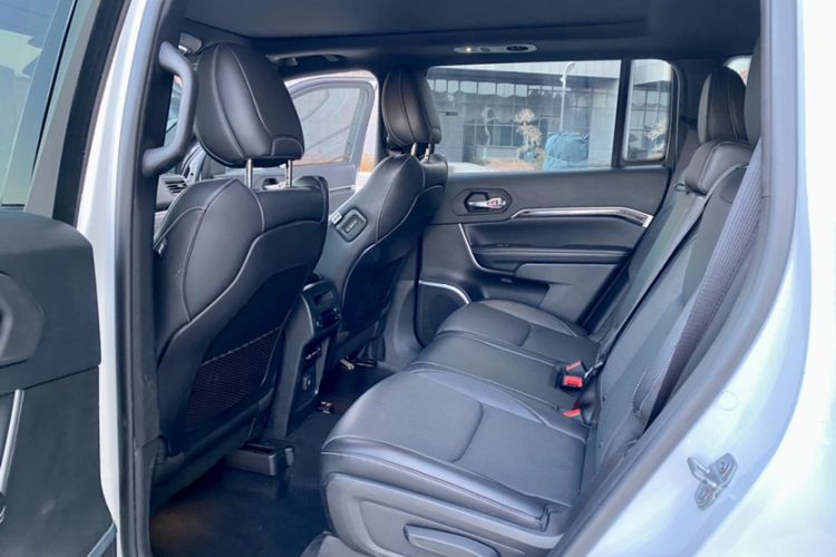 Used  Grand Commander 2021 2.0T Four-Wheel Drive 80th Anniversary Edition
