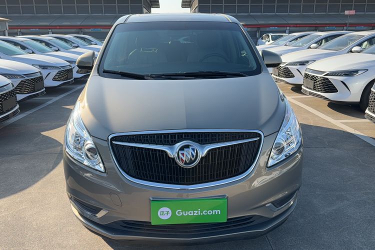 Used Buick GL8 2018 28T Prestige Version China VI Standard
