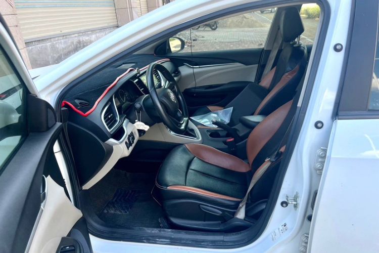 Used Buick GT 2017 15N Automatic Entry-Level Trim
