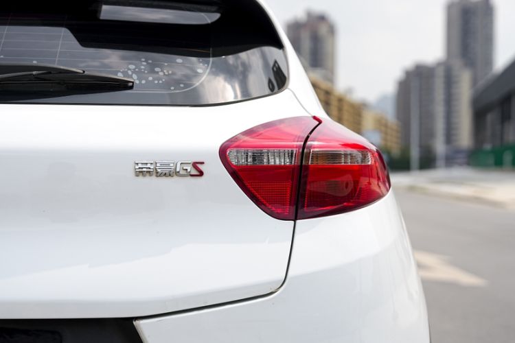 Used Geely Auto Emgrand GS 2018 Sport Edition 1.4T Automatic LingShang Model
