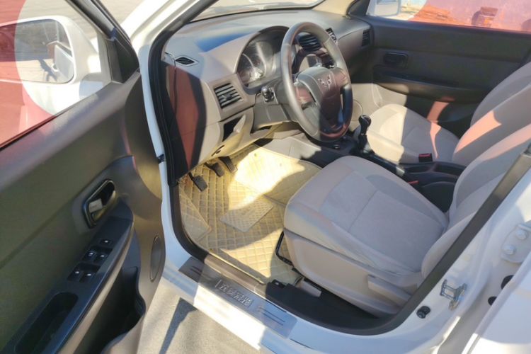 Used Wuling Hongguang 2016 1.5L S Comfort Version
