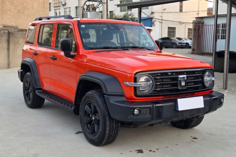 Used Tank 300 2024 2.0T Conqueror