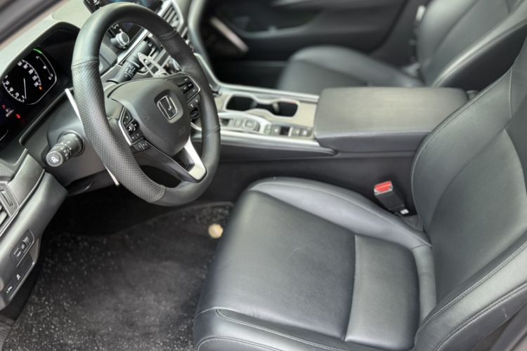 Used Honda Accord 2018 Rui·Hybrid 2.0L Rui Zhi Edition China VI
