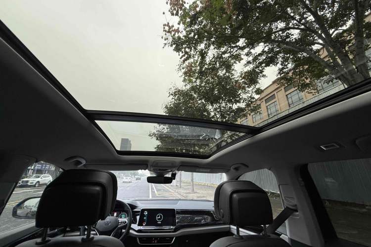 Used Volkswagen Teramont 2023 380TSI Four-Wheel Drive Prestige Luxury Edition
