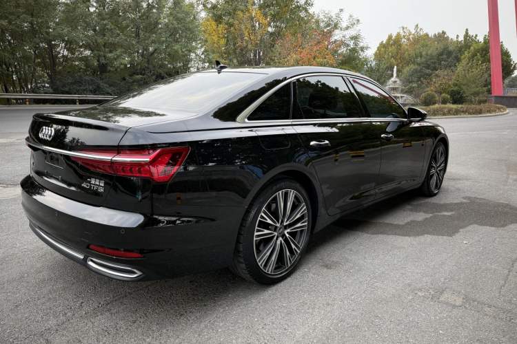 Used Audi A6L 2022 40 TFSI Luxury Prestige Edition
