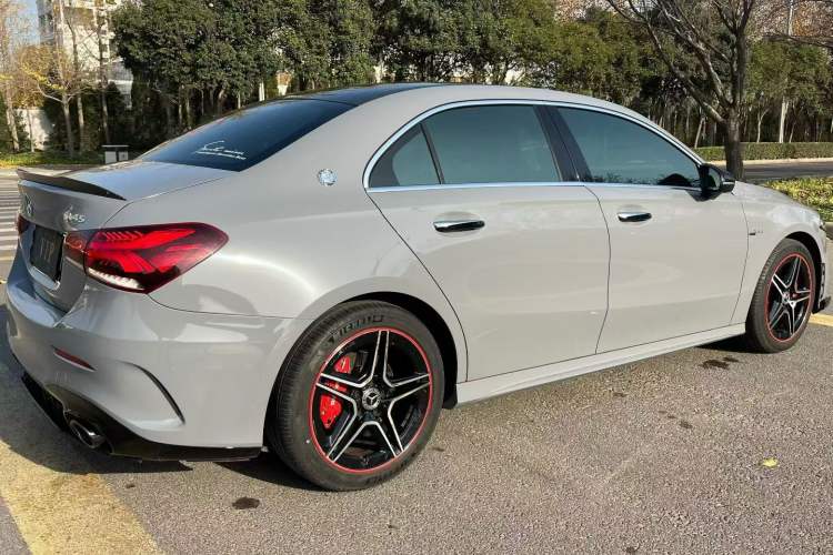 Used Mercedes-Benz A-Class 2019 Restyled A 200 L Sport Sedan
