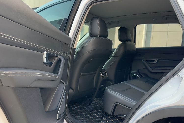 Used BYD Song Pro 2019 1.5T Automatic Elite Edition
