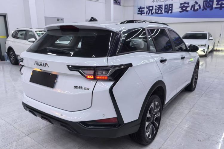 Used Dongfeng Aeolus Yixuan GS 2023 Mach Edition 1.5L Automatic Wealth Creation Version
