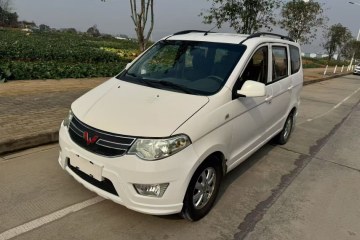 Used Wuling Hongguang 2014 1.5L S Standard Version