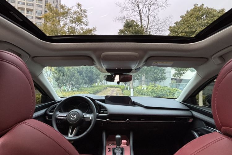 Used Mazda Mazda 3 Axela 2023 2.0L Automatic Zhiyao Edition
