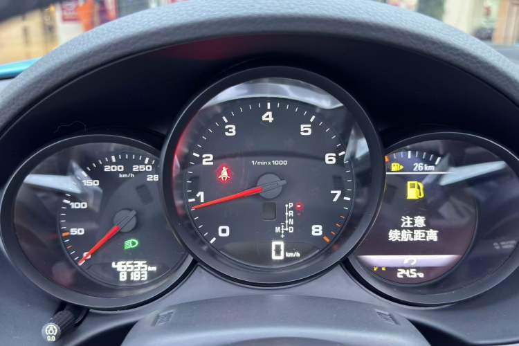 Used Porsche 718 2018 Boxster 2.0T
