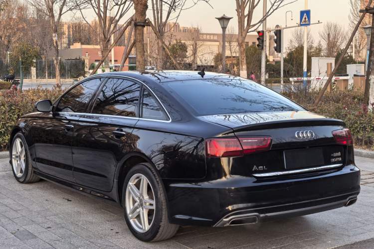 Used Audi A6L 2018 30th Anniversary Edition 30 FSI Style Model