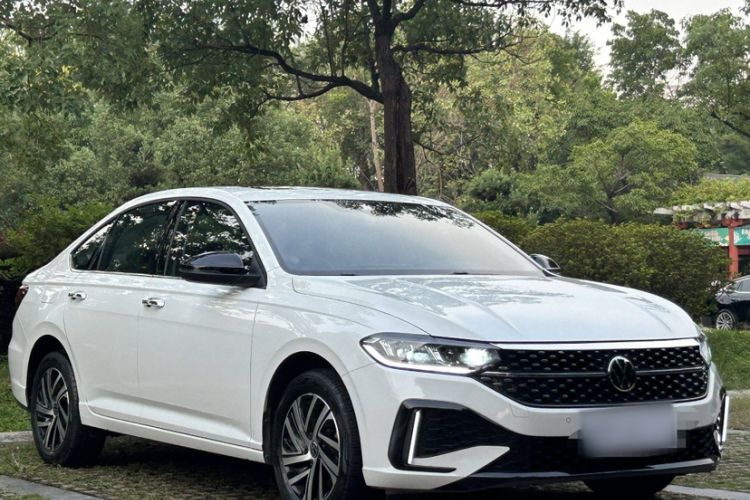 Used Volkswagen Lavida 2024 300TSI DSG Starry Sky Leading Edition
