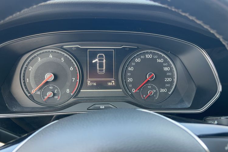 Used Volkswagen Passat 2019 280TSI Business Edition China VI