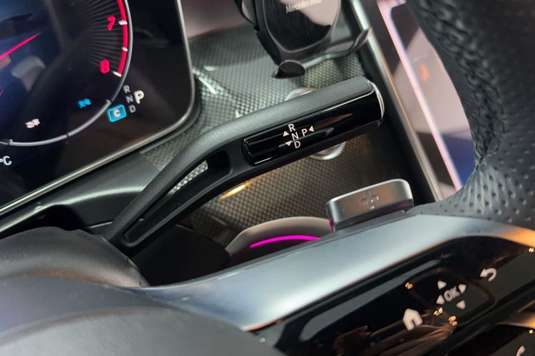 Used Mercedes-Benz C-Class 2023 Second Facelift C 260 L Sport Edition