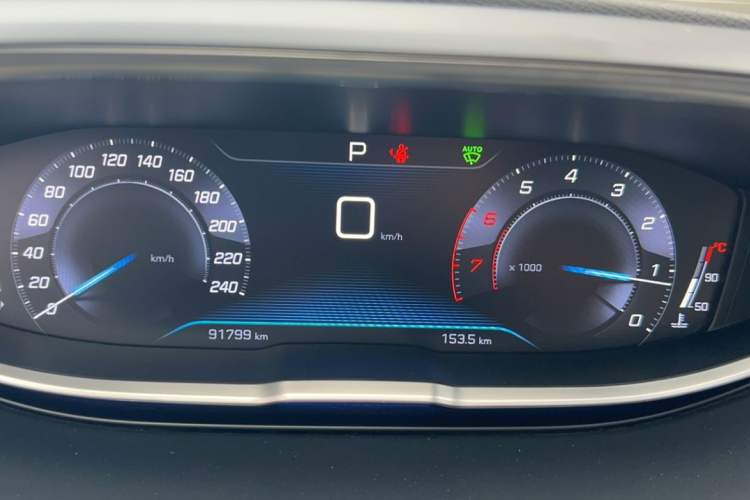 Used Peugeot 5008 2017 350THP 7-Seater Elite Edition
