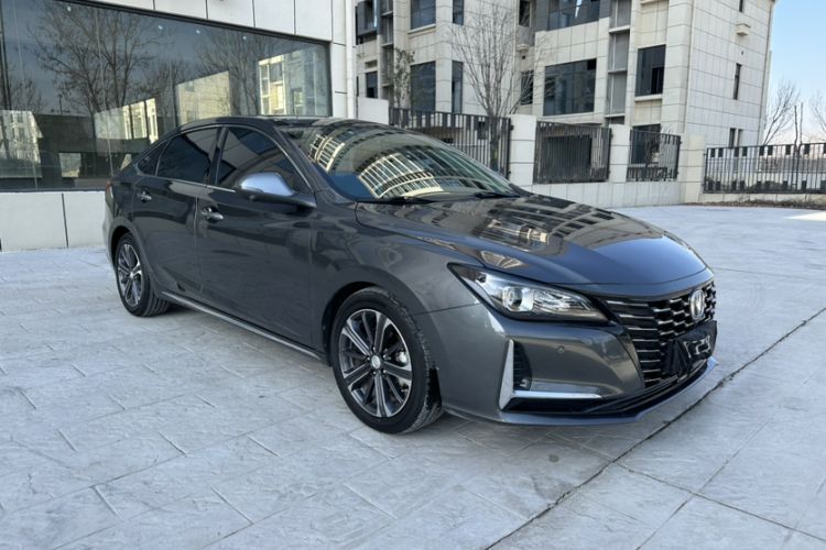 Used Changan Ruicheng CC 2022 Blue Whale Edition 1.5T DCT Prestige Model