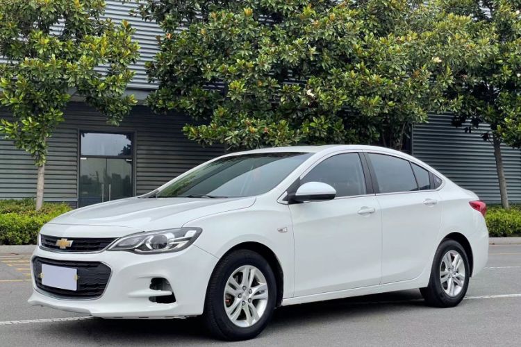 Used Chevrolet Cavalier 2019 320 Automatic Xinyue Edition