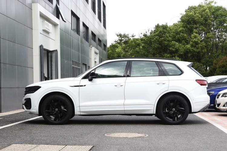 Used Volkswagen Touareg 2022 3.0 TSI Prestige Edition Classic Sport Package
