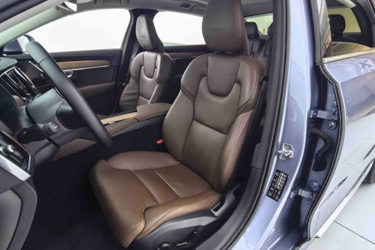 Used Volvo S90 2020 T5 Zhiyuan Luxury Edition
