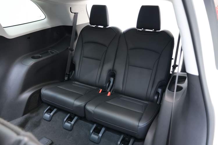 Used Buick Enclave 2020 28T Four-Wheel Drive Prestige Version
