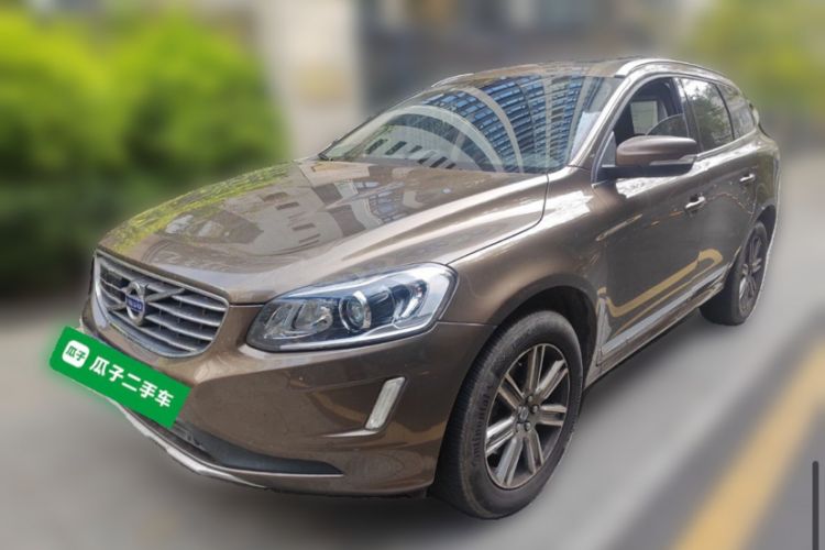 Used Volvo XC60 2017 T5 AWD Smart Range Edition
