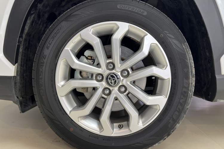 Used Toyota FRONTLANDER 2023 2.0L CVT Leading Edition
