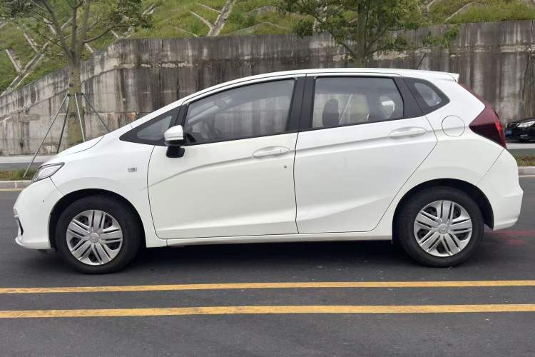 Used Honda Fit 2018 1.5L CVT Comfort Version