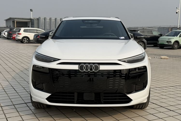 Used Audi Q6L e-tron 
