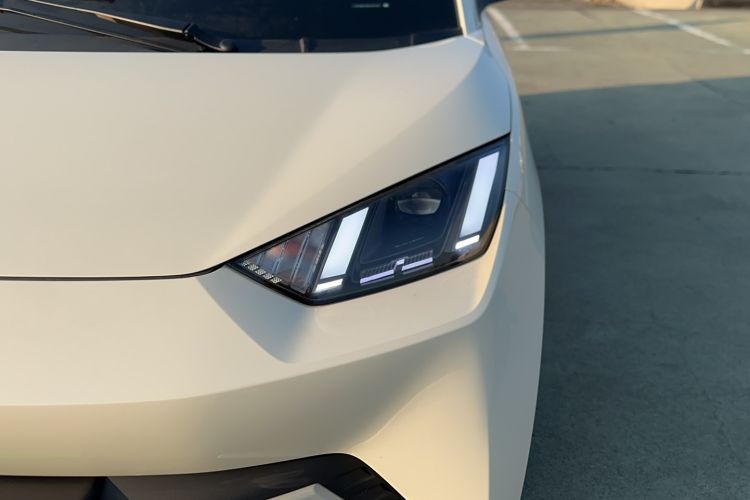 Used BYD Seagull 2023 Free Edition
