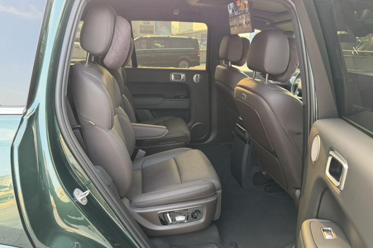 Used Li Auto L9 2022 Max model
